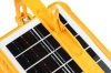Lampa robocza solarna | Funkcja powerbanku | LED | TGD-50W-YELLOW