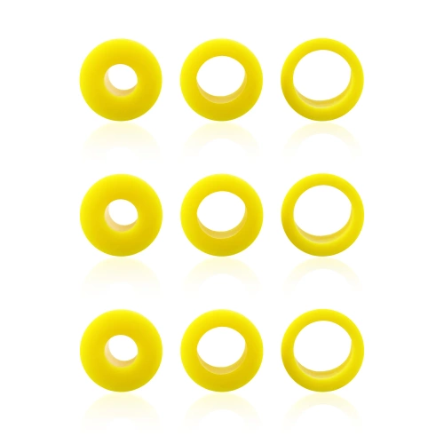 Hermetyczna mufa kablowa IP68  | Wododporne złącze U 2×3-pin 450V 32A do kabli 4–14 mm | M685-UB