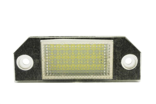 Lampki podświetlenia tablicy rejestracyjnej LED FORD FOCUS II do 2008, C-MAX | LHLP019S28