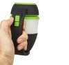 Wielofunkcyjna lampka kempingowa LED, latarka turystyczna z funkcją powierbanka | 3 tryby świecenia, 1500mAh | HWL-005