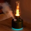 Nawilżacz powietrza LED | Ultradźwiękowy nawilżacz powietrza z funkcją lampki nocnej | LA-0621-GREEN