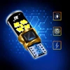 Żarówka postojowa W5W | Oświetlenie wnętrza LED | Żarówka wsuwana z Can Busem | T10-27SMD