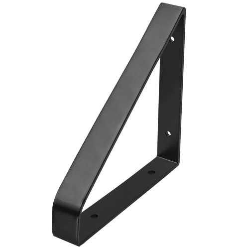 Wspornik pod półkę | Stalowy uchwyt pod półkę 21 cm | FB-A01