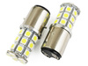 Żarówka samochodowa LED BA20D 27 SMD 5050