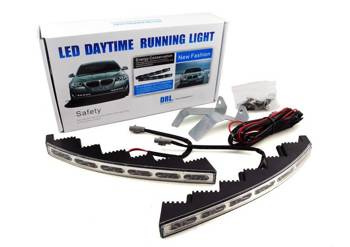 Światła LED do jazdy dziennej | dedykowane do VW, SKODA | DRL 15 PREMIUM