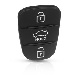 Obudowa kluczyka KIA, HYUNDAI | Dedykowany pilot do samochodu | HY-KIA