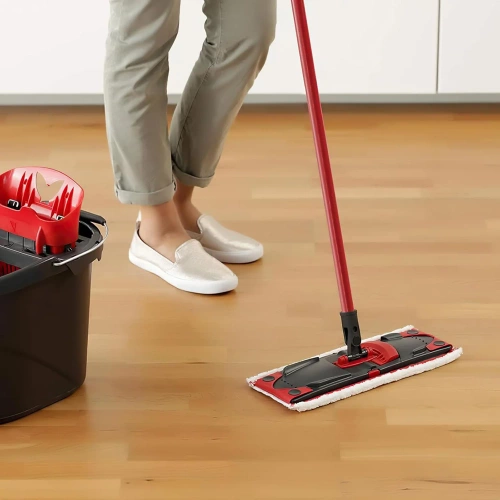 Wkłady do mopa VILEDA | Zestaw zapasowy 3 sztuk | AL-T3PCS