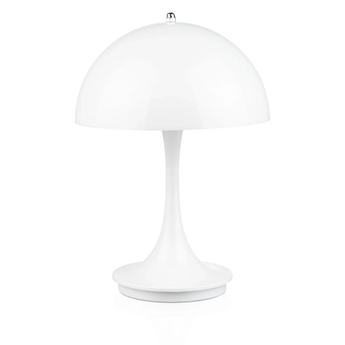Nowoczesna lampa stołowa LED | Dotykowa lampa z wbudowanym akumulatorem | YG-D012-W