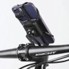 Uchwyt rowerowy na telefon z szybkim wypinaniem | Obrotowy 360° uchwyt na kierownicę | 08CN0019