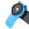 Uchwyt rowerowy przekręcany | uniwersalny montaż | TLD-143A-BLUE