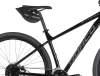 Wodoodporna torba rowerowa z wytrzymałego materiału 600D | Lekka, aerodynamiczna sakwa podsiodłowa z odblasakami |  600DCWBW-208