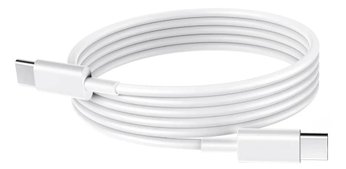 Kabel USB-C | dwustronny | 60W | 1 m | PD-C60W