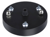 Lampa sufitowa wisząca LED 36W | heksagon | aluminium | CCD niemrugająca | Φ60x6 | LPL-002