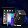 GAN | Szybka ładowarka sieciowa 65W z portami USB i USB-C PD 3.0 