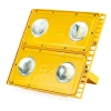 Naświetlacz EX | Lampa LED do miejsc zagrożonych wybuchem gazów | Przeciwwybuchowy halogen | GSM-200W-GOLD