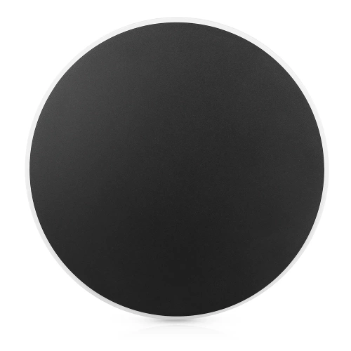 Kinkiet LED | Lampa ścienna ⌀30 cm | Nowoczesna okrągła lampa | BD20-30CM-B
