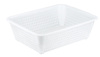 Wózek magazynowy 155x170x40 do konfekcjonowania towaru | 25 koszy, każdy po 39x30x11 cm | udźwig 75kg | metalowa konstrukcja