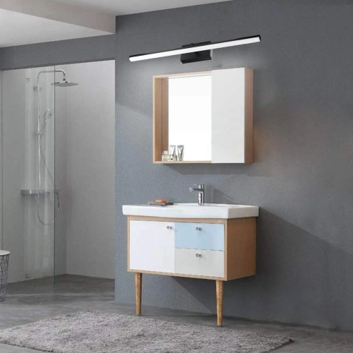 Kinkiet nad lustro | Oświetlenie łazienkowe | Lampa, lampka nad obraz | MIR-60CM