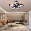 Nowoczesna wieloczęściowa lampa sufitowa | Plafon | LED | RLE-C50W-B