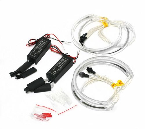 Zestaw CCFL do BMW E46 sedan przed liftingiem