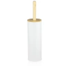 Szczotka toaletowa | Szczotka do WC | Szczotka z pojemnikiem | GY-TB014-WHITE