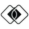 Nowoczesna lampa sufitowa ze zmienną barwą światła | Nowoczesny wygląd | RLS-N32W-B