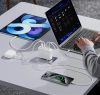 GAN | Ładowarka sieciowa 100W z portami USB 3.0 i USB-C