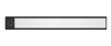 Lampka meblowa z czujnikiem ruchu | Bezprzewodowa lampka nocna z sensorem | Lampka LED podszafkowa 30 cm | HSL-S30CM-BLACK