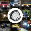 Lampa robocza LED 5" 50W 5000lm | 2w1 | DRL + reflektor dalekosiężny | WL002-50W
