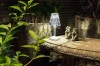 Kryształowa lampka nocna | Dotykowa lampka stołowa | Nowoczesna lampka LED | DTL-C03-WYN