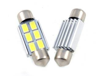Żarówka samochodowa LED C5W 6 SMD 5630 CAN BUS