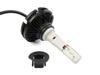 Zestaw żarówek LED H1 X3 DIODA TYP ZES 50W 12000 lm