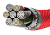 Type-C 1M | Kabel USB 3A do telefonu | UC-007