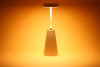 Bezprzewodowa lampka stołowa| Efektowna lampka LED | JX20-WHITE