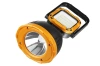 Latarka turystyczna LED | Latarka solarna z powerbankiem | Ruchoma lampka kempingowa | TG-GZ0241-B