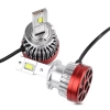 Komplet żarówek LED D2S/R CSP | Retrofity żarników ksenonowych | 32000lm 6000K | M30-D2