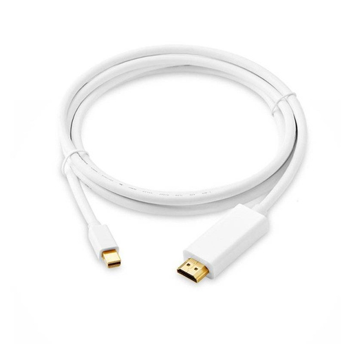 Kabel HDMI - Mini Display Port | 4K | DP-G-1.8M-White