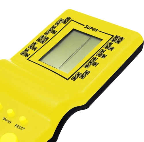 Gra kieszonkowa BRICK GAME | 9999 gier | RS-99