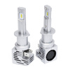 Zestaw żarówek H1 LED ZES M3 | 5166 TrueLM