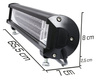 Lampa robocza COB | 2x High Power COB 72W | 72 diody LED CREE 3W | LB-COB-360W