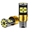 Żarówka postojowa W5W | Oświetlenie wnętrza LED | Żarówka wsuwana z Can Busem | T10-27SMD
