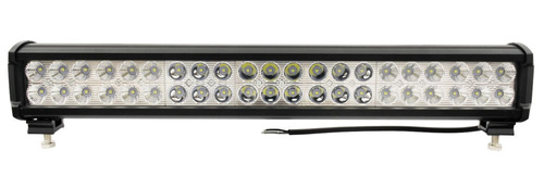 Lampa robocza 42 X 3W prostokątna 126W Combo | LB-126W-C