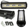 Krótka Lampa robocza 240W Light Bar prostokątna | diody 3030 | LB-240W-3030
