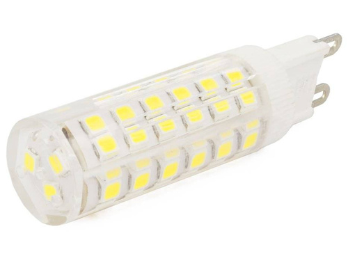 Żarówka LED G9 75 SMD 2835 | 6W=60W | 230V