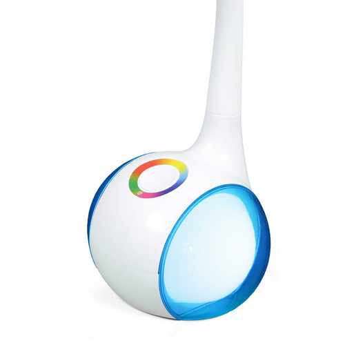 Lampka biurkowa 7W | lampka nocna RGB | T3-005