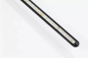 Nowoczesny kinkiet, lampa ścienna LED | 15W, 100cm, 3000K, 2000lm | DH-90CM-15W
