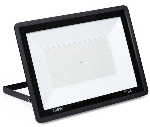 BL-200W-Black | Naświetlacz LED 200W | 19000 lm | 210-230V