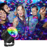 Kula DISCO - projektor dyskotekowy LED RGB | MQ01