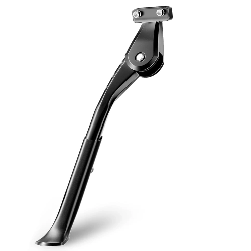 Wzmocniona podpórka rowerowa Pro+ do rowerów 24–29"  |  Stabilna stopka do e-bike, MTB i miejskich | Regulowana nóżka rowerowa | LGA-28