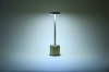 Lampka stołowa LED | Nowoczesna lampka nocna w wbudowanym akumulatorem | HJA21-GOLD